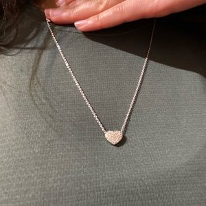 REVERSIBLE SWAROVSKI NECLACE